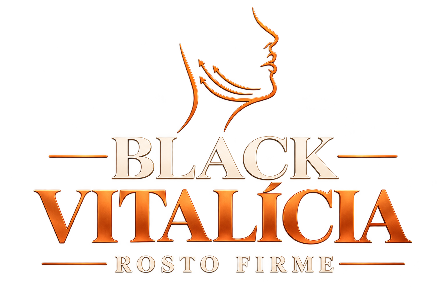 Black Vitalícia Rosto Firme